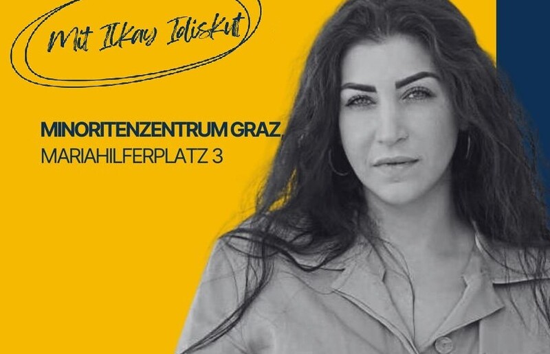 Kirche im Kino Ilkay Idiskut