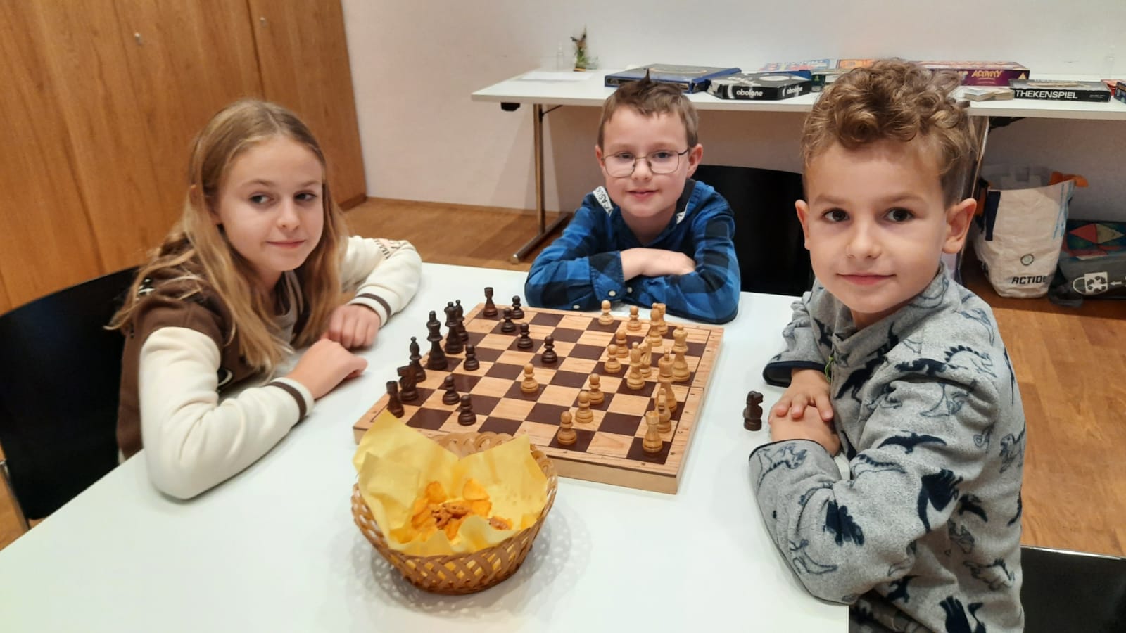 Spielenachmittag 2023 / Moser Michaela