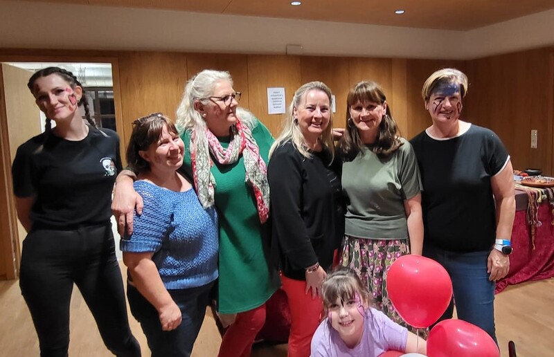 Gemeinsam Herz zeigen / Pfarramt Gamlitz Zur langen Nacht der Kirchen