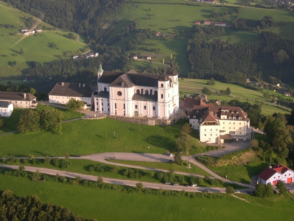 Haus am Sonntagsberg