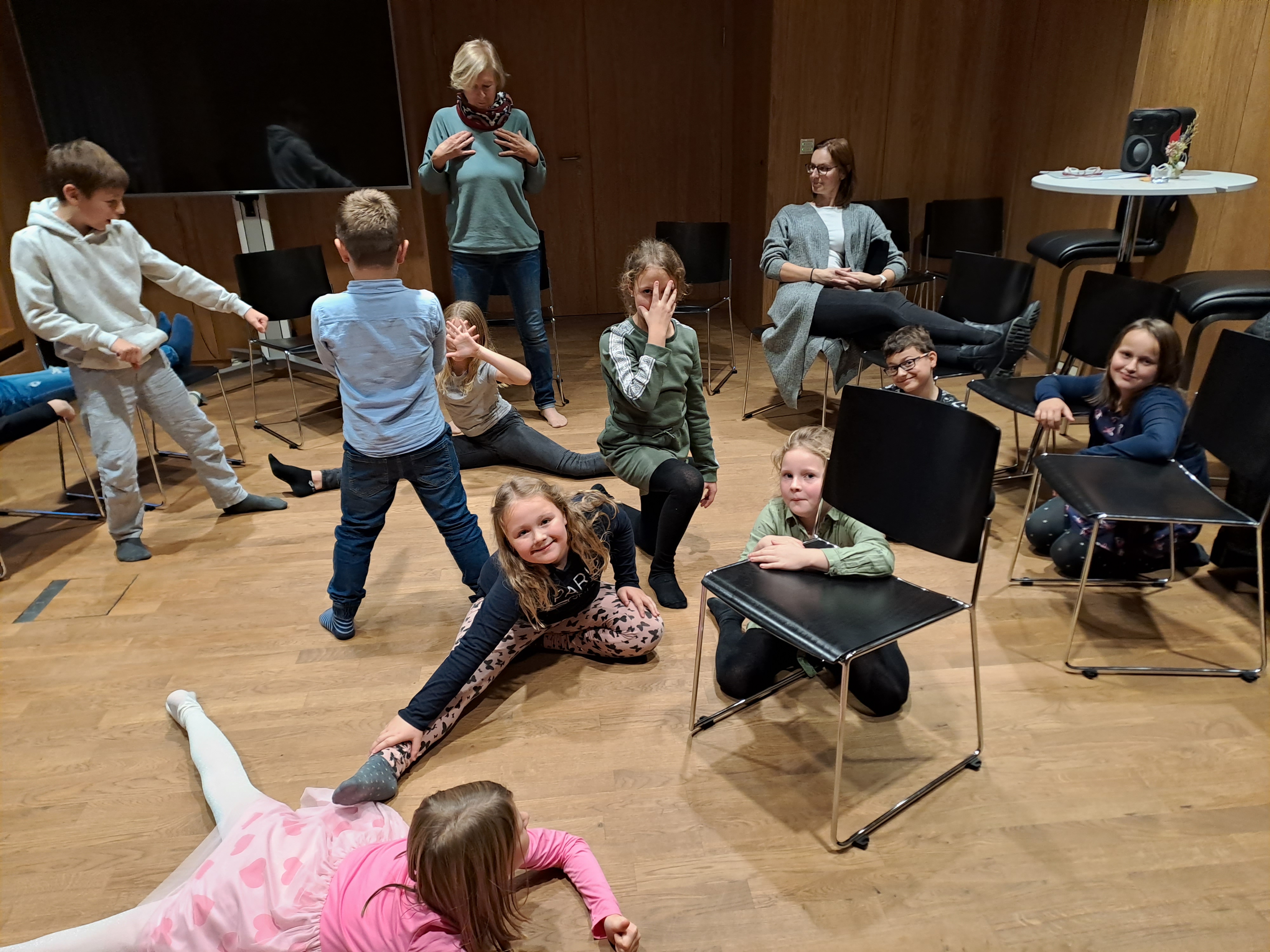 Spielenachmittag 2023 / Moser Michaela