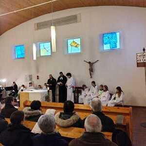 Ökumenische Verbundenheit