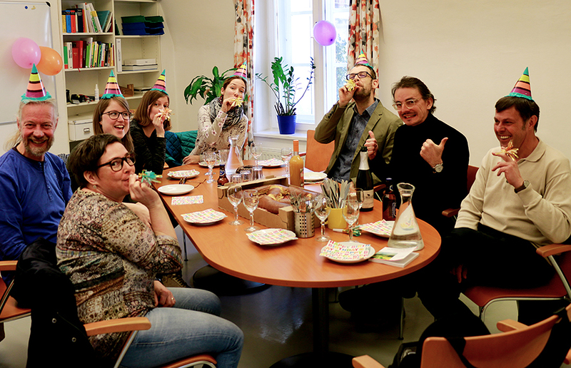 Ein schönes Bild / Katholische Kirche Steiermark / Pressestelle, Katholische Kirche Steiermark / von uns beim Feiern