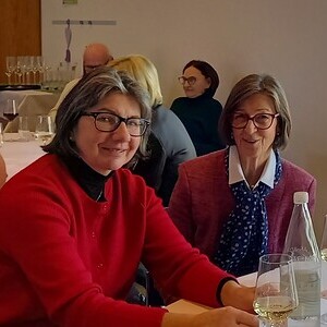 Herzlichen Dank an alle ehrenamtlichen Mitarbeiter:innen