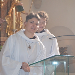 Fest der Ministrantenaufnahme in unserer Pfarre